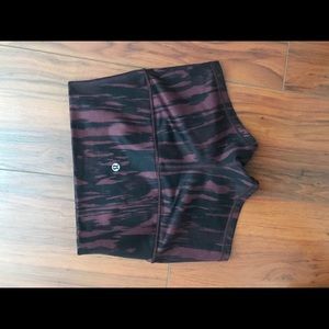Lulu lemon shorts